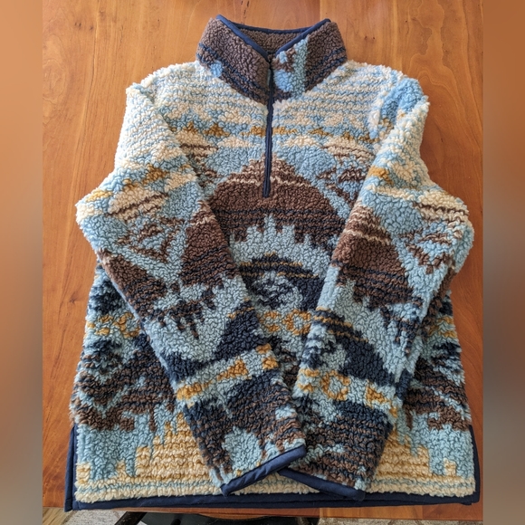 LL.Bean Signature fleece - Picture 2 of 5